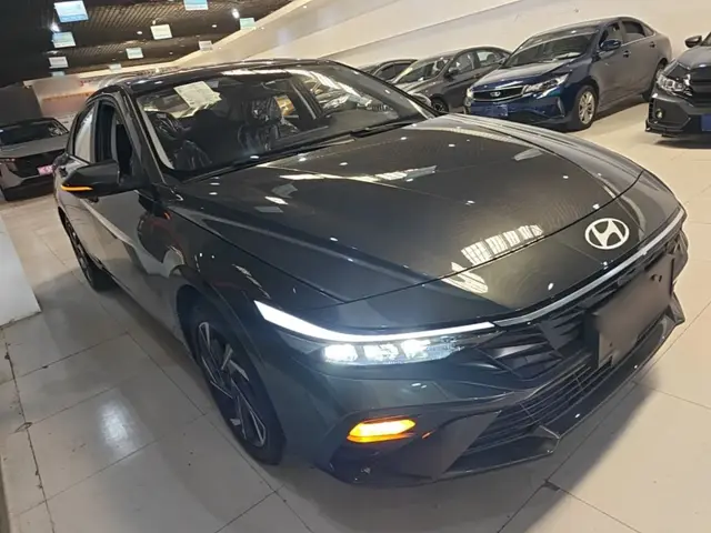 HYUNDAI ELANTRA ELITE 2026