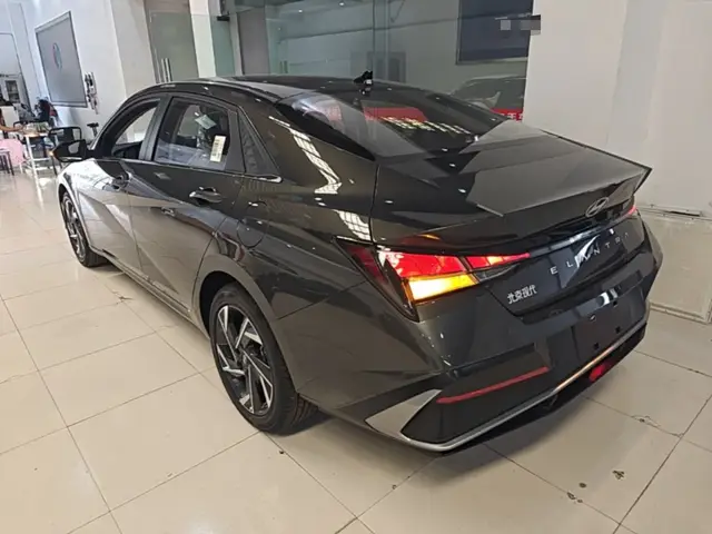 HYUNDAI ELANTRA ELITE 2026