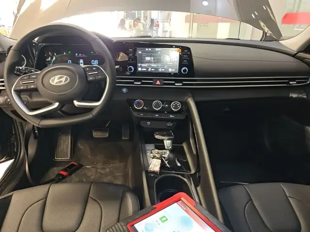 HYUNDAI ELANTRA ELITE 2026