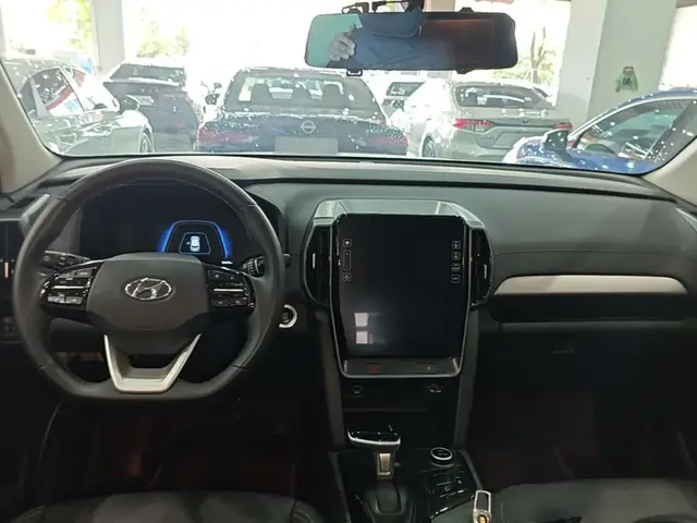 HYUNDAI IX35 2022