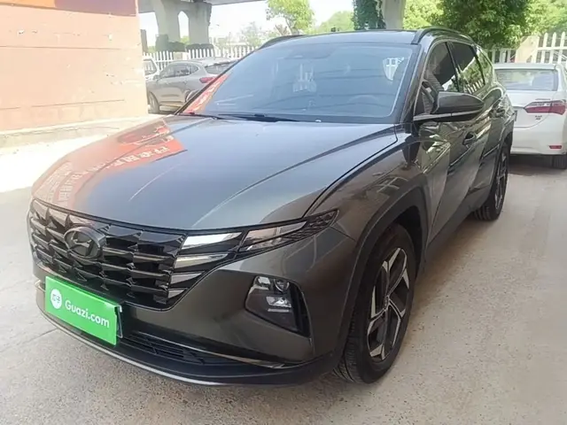 HYUNDAI TUCSON PRESTIGE 2023
