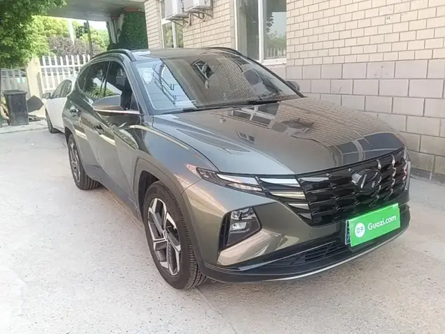 HYUNDAI TUCSON PRESTIGE 2023
