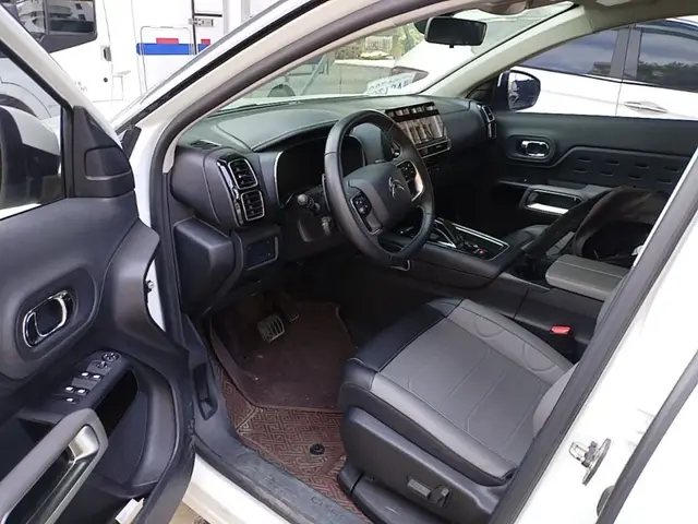 CITROEN C5 AIRCROSS 2022
