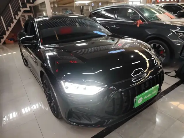 BYD HAN 2023