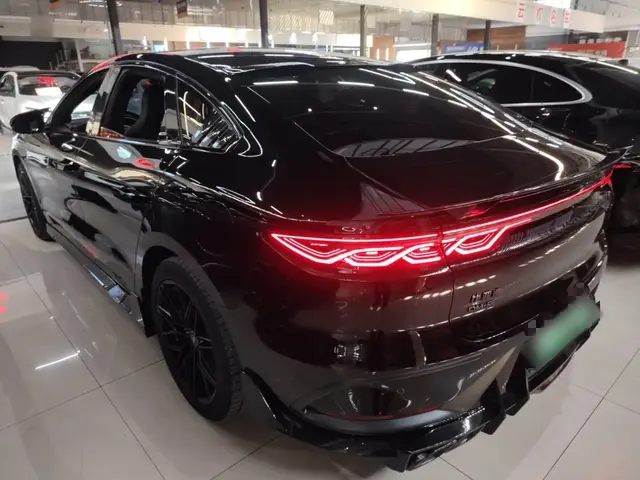 BYD HAN 2023