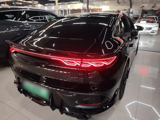 BYD HAN 2023