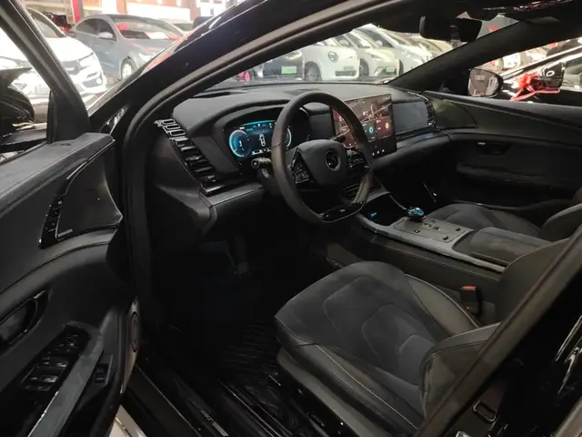 BYD HAN 2023