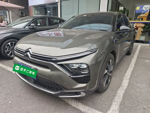 CITROEN C5 X 2022