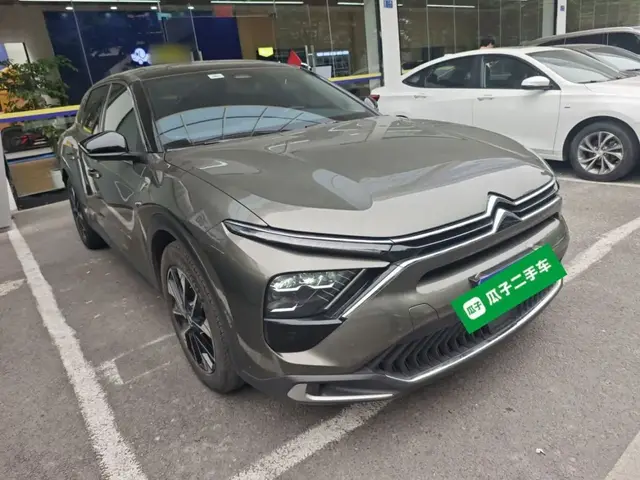 CITROEN C5 X 2022
