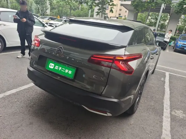CITROEN C5 X 2022