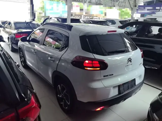 CITROEN C3-XR 2021
