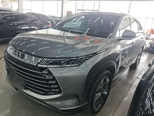 BYD FRIGATE 07 2023