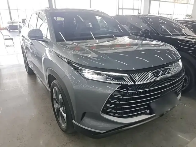 BYD FRIGATE 07 2023