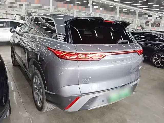 BYD FRIGATE 07 2023