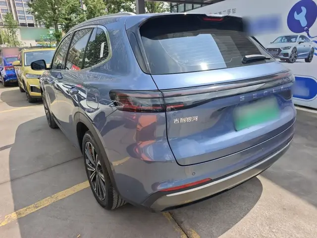 GEELY GALAXY STARSHIP EM-I GALAXY STARSHIP 7 EM-I 2025