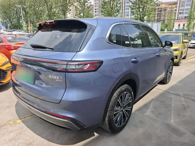 GEELY GALAXY STARSHIP EM-I GALAXY STARSHIP 7 EM-I 2025