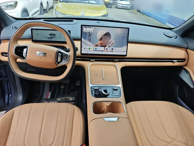 GEELY GALAXY STARSHIP EM-I GALAXY STARSHIP 7 EM-I 2025