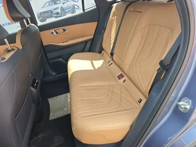 GEELY GALAXY STARSHIP EM-I GALAXY STARSHIP 7 EM-I 2025
