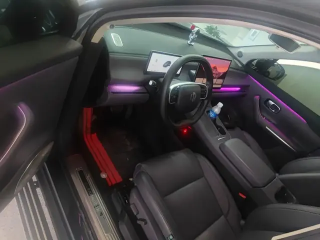 LEAPMOTOR C10 2023