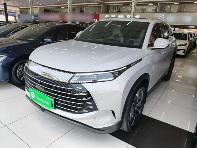BYD FRIGATE PREMIUM 2023