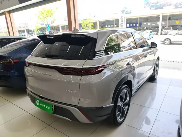 BYD FRIGATE PREMIUM 2023
