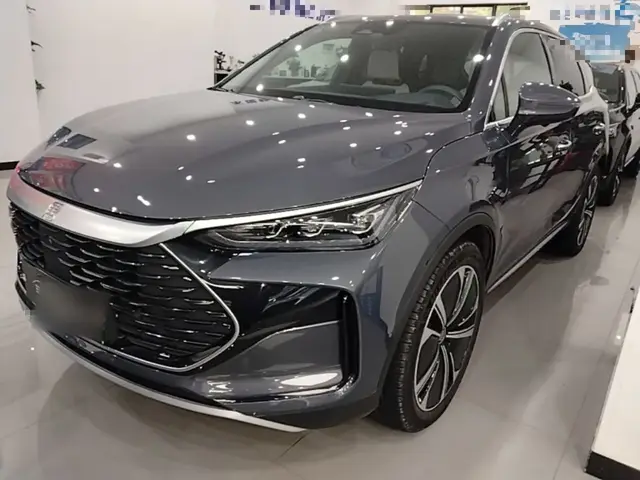 BYD TANG 2023