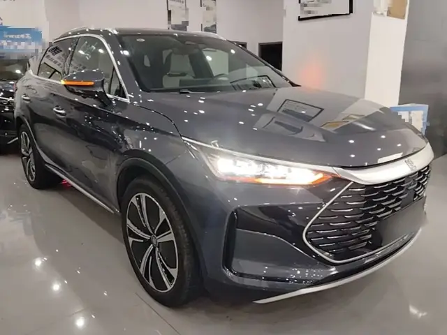 BYD TANG 2023