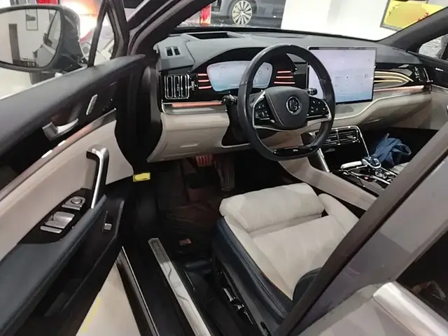 BYD TANG 2023