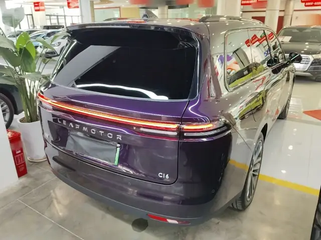 LEAPMOTOR C16 2024