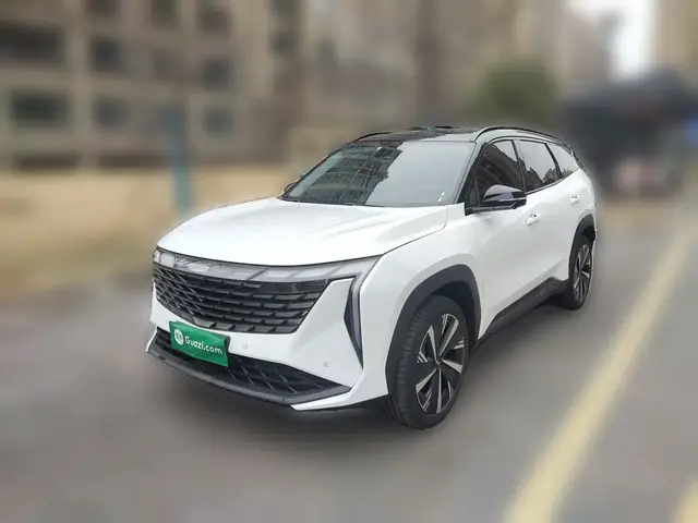 GEELY BOYUE L 2024