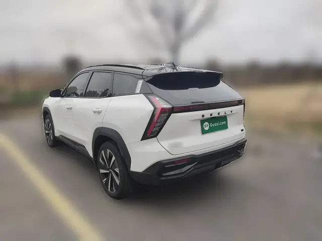 GEELY BOYUE L 2024