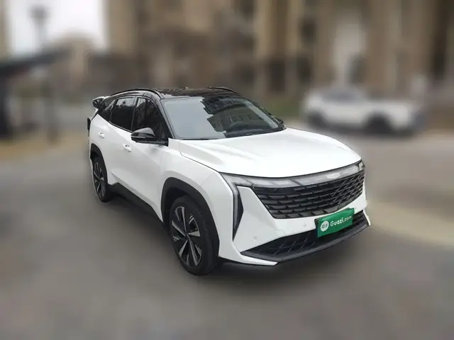 GEELY BOYUE L 2024