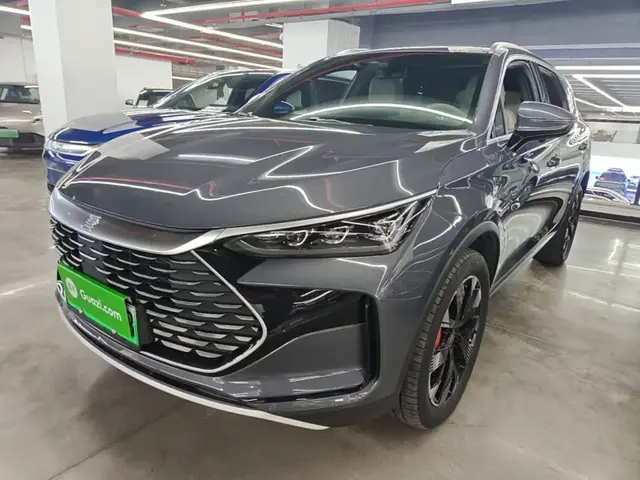 BYD TANG 2024
