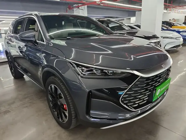 BYD TANG 2024