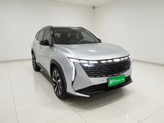GEELY BOYUE L 2022