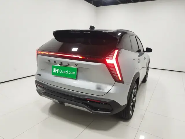 GEELY BOYUE L 2022
