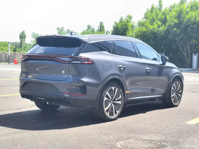 BYD TANG 2023