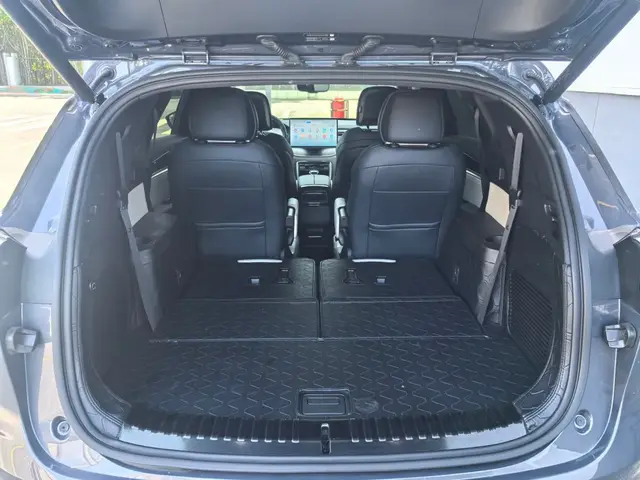 BYD TANG 2023