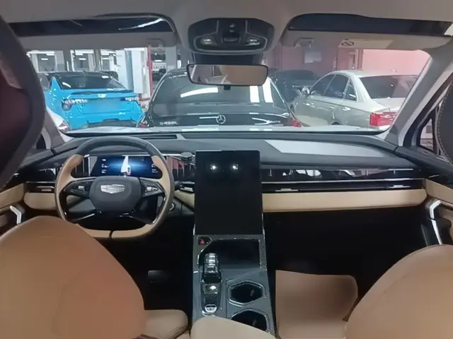 GEELY BOYUE L 2022