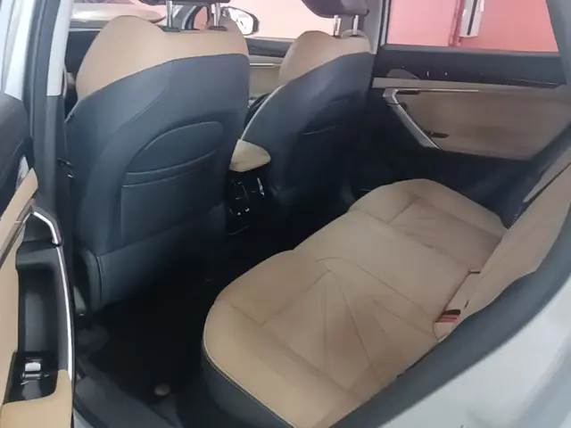 GEELY BOYUE L 2022