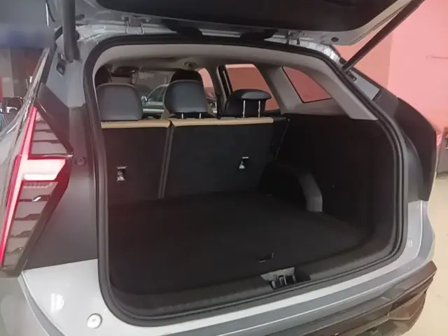 GEELY BOYUE L 2022