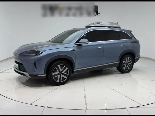 BYD SEALION DM-I SEALION 07 DM-I 2025
