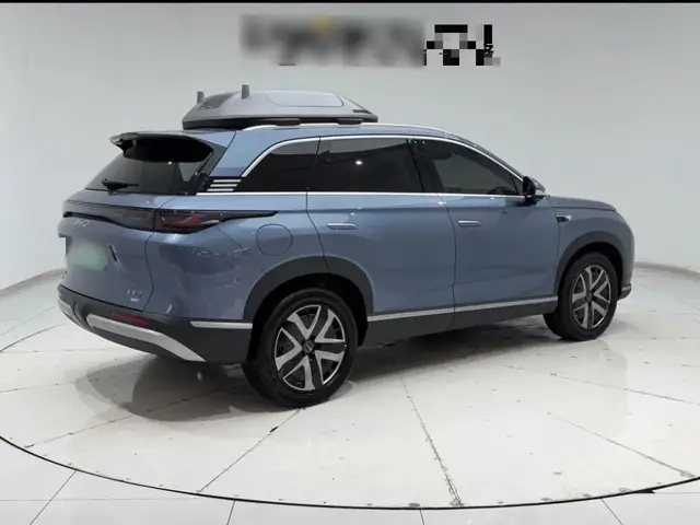 BYD SEALION DM-I SEALION 07 DM-I 2025