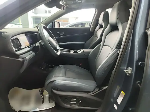 BYD SEALION DM-I SEALION 07 DM-I 2025