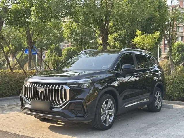GEELY HAOYUE L 2024