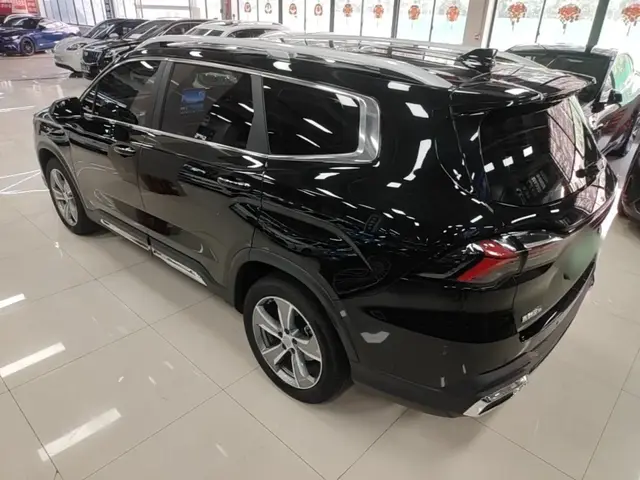 GEELY HAOYUE L 2024