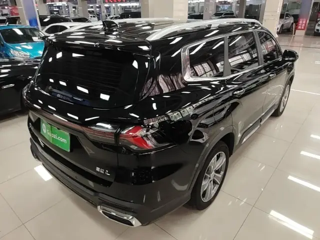 GEELY HAOYUE L 2024