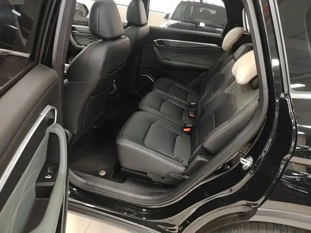 GEELY HAOYUE L 2024