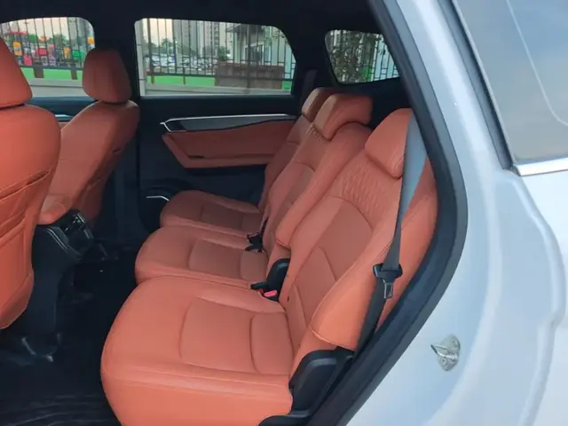 GEELY HAOYUE L 2024