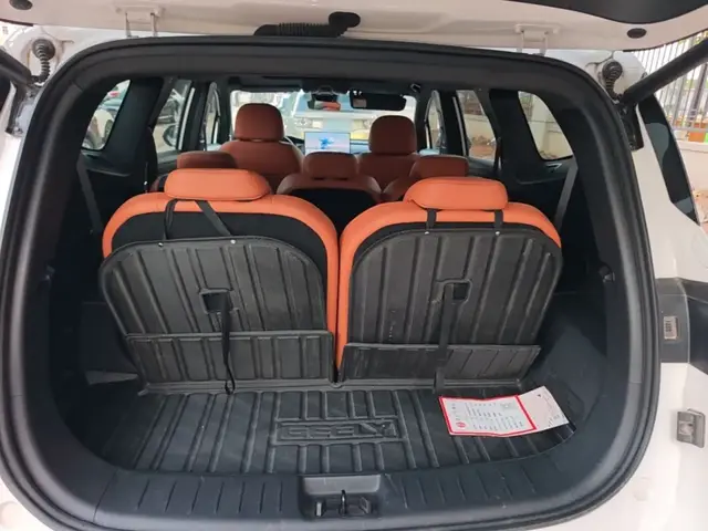 GEELY HAOYUE L 2024